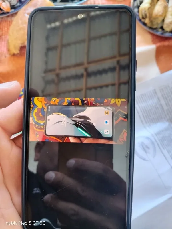 Nubia neo 3GT sotiladi 1 Nubia neo 3GT sotiladi 1