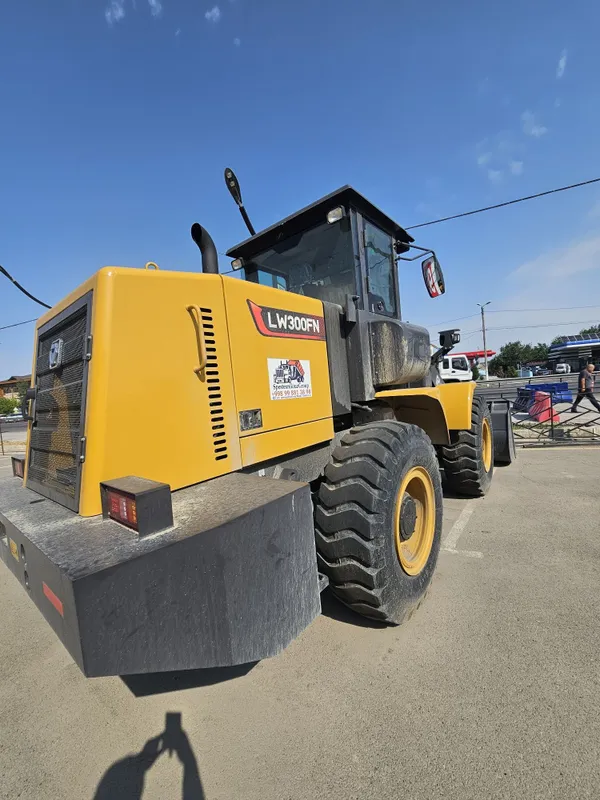 XCMG Lw300fn 1.8куб 3 XCMG Lw300fn 1.8куб 3