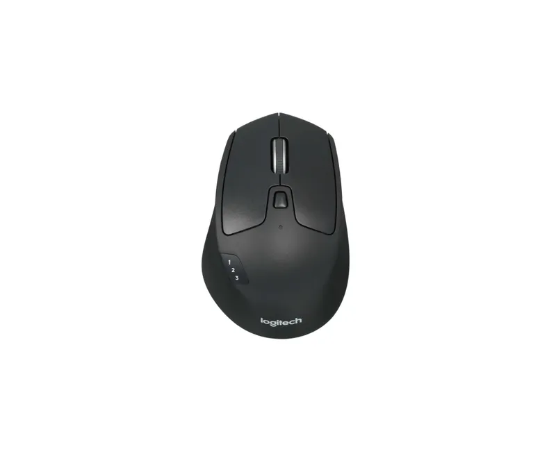| Беспроводная мышь Logitech M720 Triathlon Black Bluetooth 2.4G