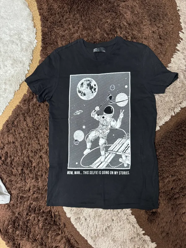 2 футболки мужские Bershka 3