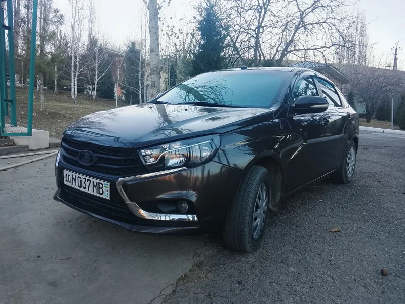 Lada Vesta 9 Lada Vesta 9