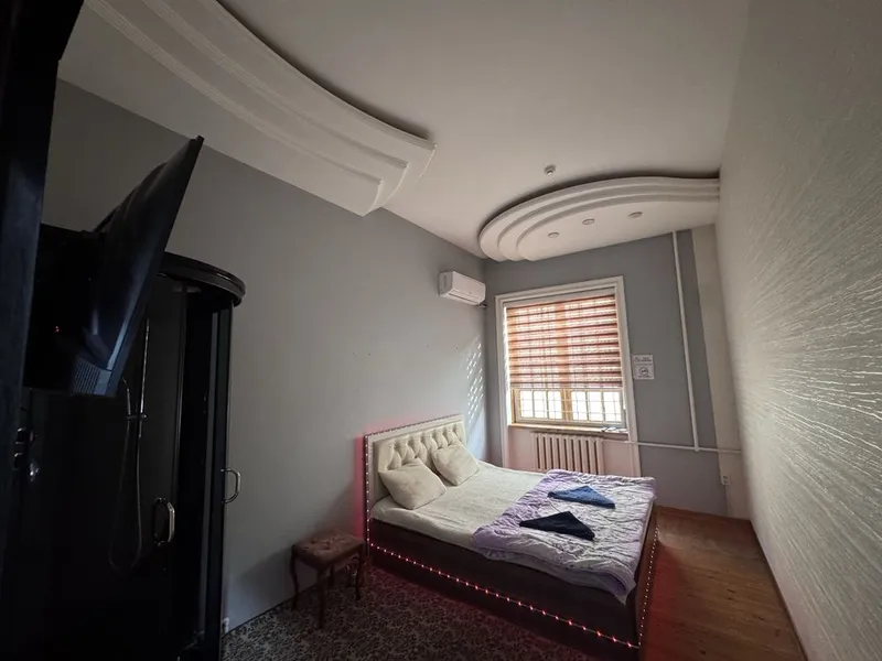 hotel xostel гостиницы MEXMONXONA yunusobod — фото 2