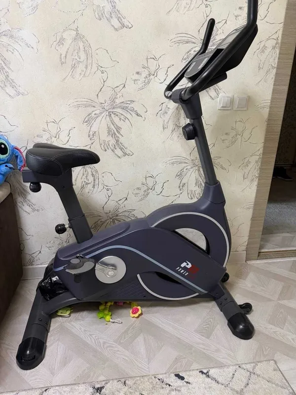 Продается велотренажёр PowerGym — почти новый! — фото 4