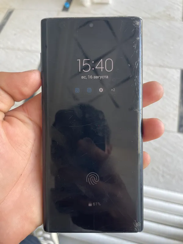 Samsung Note 10 5G 2 Samsung Note 10 5G 2