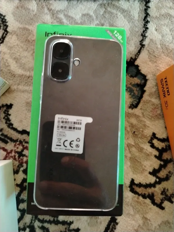 infinix smart 10 3