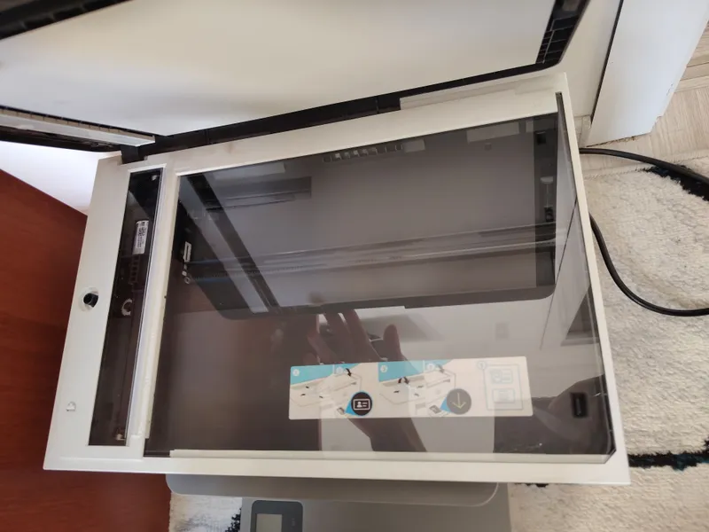 HP Laser Jet M236sdw — фото 2