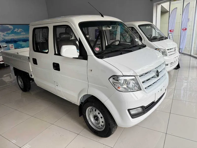 DongFeng C32 dubl kabina- Foizsiz muddatli to'lov! — фото 1