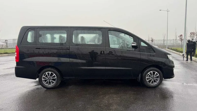 JAC M3 Luxe Miniven(минивэн) Sotuvda mavjud (в наличии)! 4 JAC M3 Luxe Miniven(минивэн) Sotuvda mavjud (в наличии)! 4