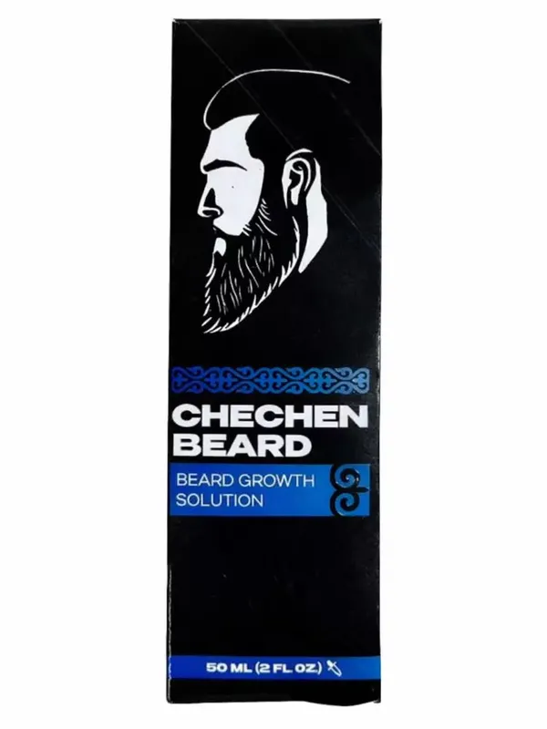 Soch va soqol uchun chechen beatd