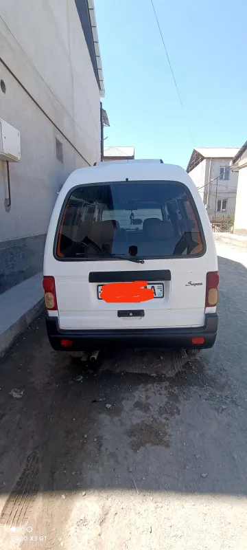 Damas super sotiladi yili 2017