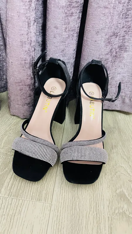 Trendvy lady каблук 💄👠 3