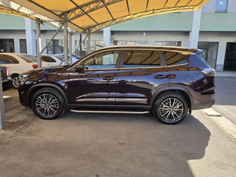Chery tigo 8 pro max 2023 yil 7 kishilik baxaybat krosover 94400 prob 6 Chery tigo 8 pro max 2023 yil 7 kishilik baxaybat krosover 94400 prob 6
