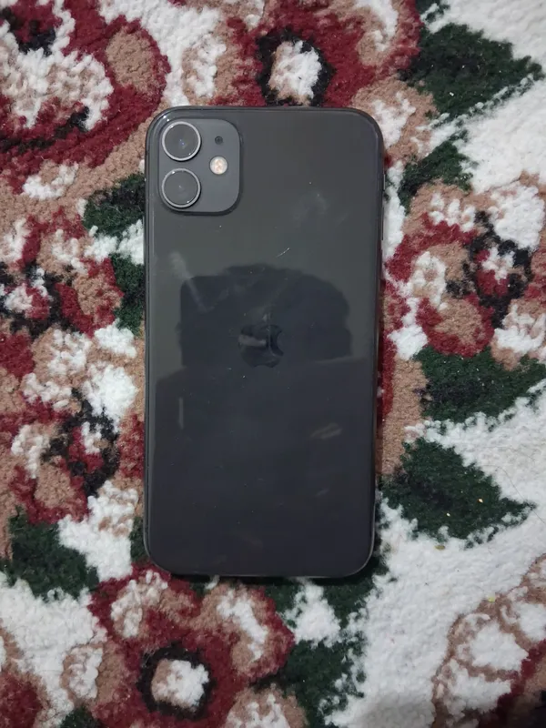 iPhone 11 128 ГБ, идеальное состояние, 89%, оригинальная батарея 2