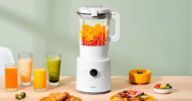 Xiaomi Smart Blender aqlli blenderi 2 Xiaomi Smart Blender aqlli blenderi 2