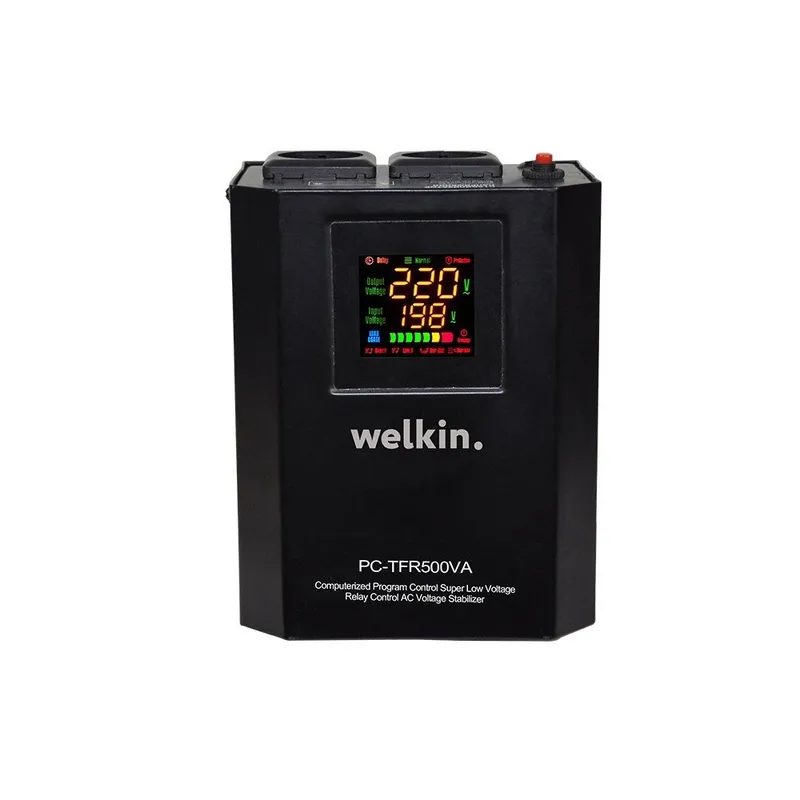 Доставка! Стабилизатор welkin 500 va
