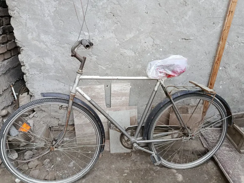 Velosiped razmeri 28 holati ōrtacha haydap yuripmiz puliga arziydi