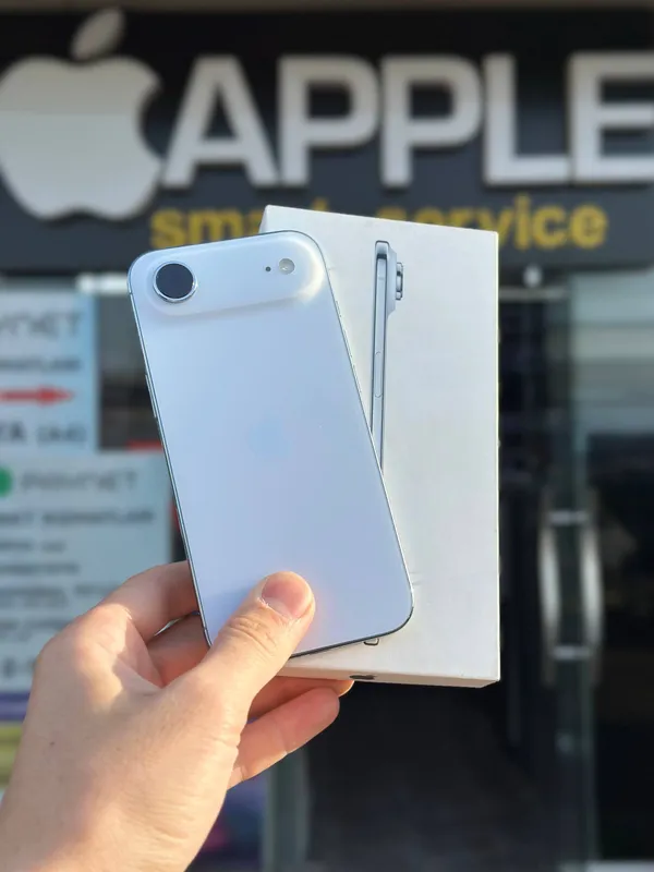 iPhone 17 Air iPhone 17 Air