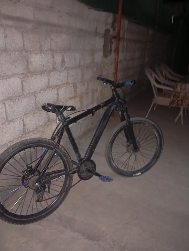 Yarim alyuminiy rama, 26,5 o‘lchamli stunt velosiped 2 Yarim alyuminiy rama, 26,5 o‘lchamli stunt velosiped 2