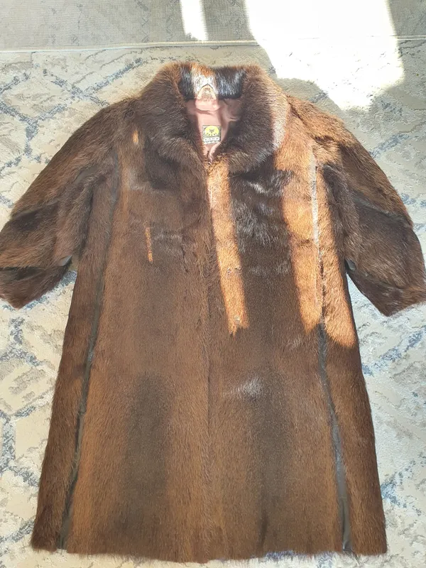 Муйнали пальто