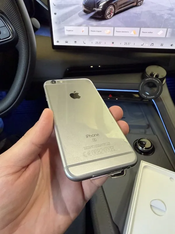 Iphone 6s no active non aktiv new yengi — фото 2
