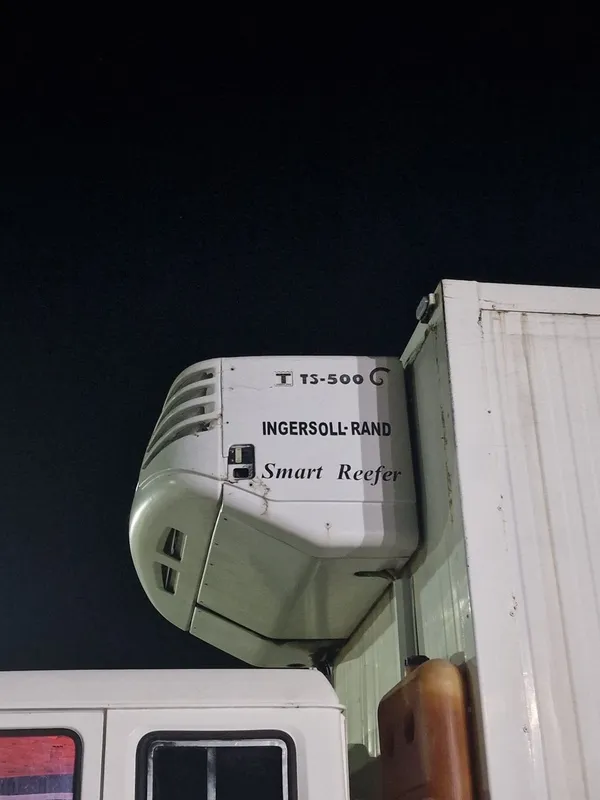 THERMO KING TS500 talik agrigat sotiladi holati chotki ishlaydi 2