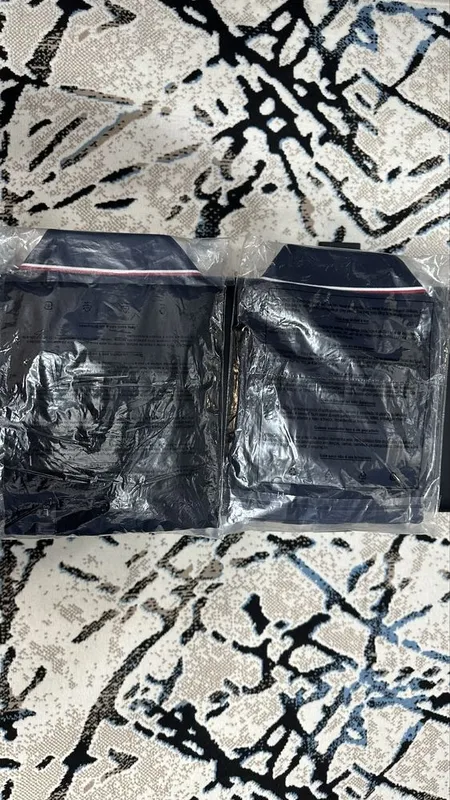 Футболка поло Tommy Hilfiger richard tipped. р-L. — фото 6