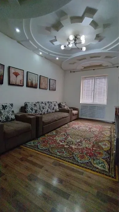 2-комн квартира, 65 м², 9/9 (вторичка), Мирабад, Афрасиаб, метро Айбек — фото 1