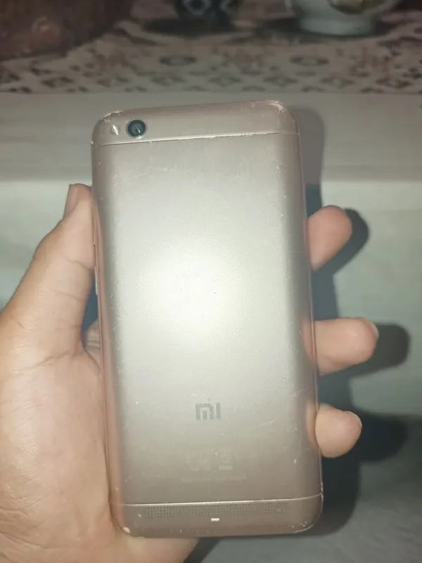 Redmi a5 legends