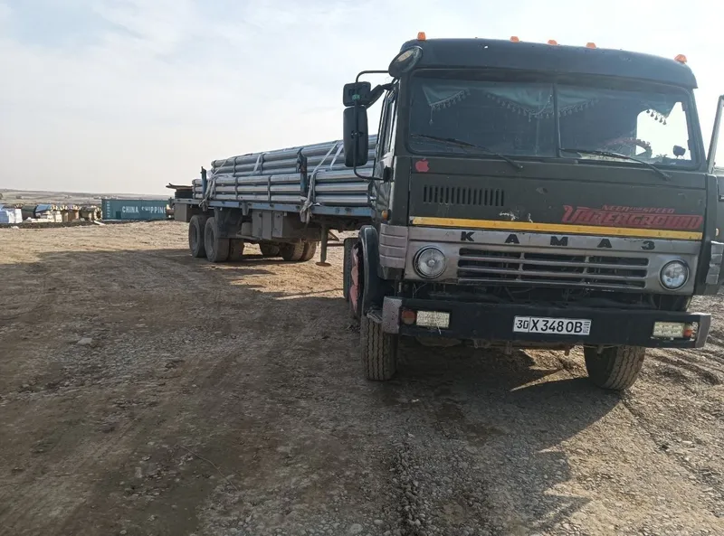 Kamaz prisip bilan 4 Kamaz prisip bilan 4