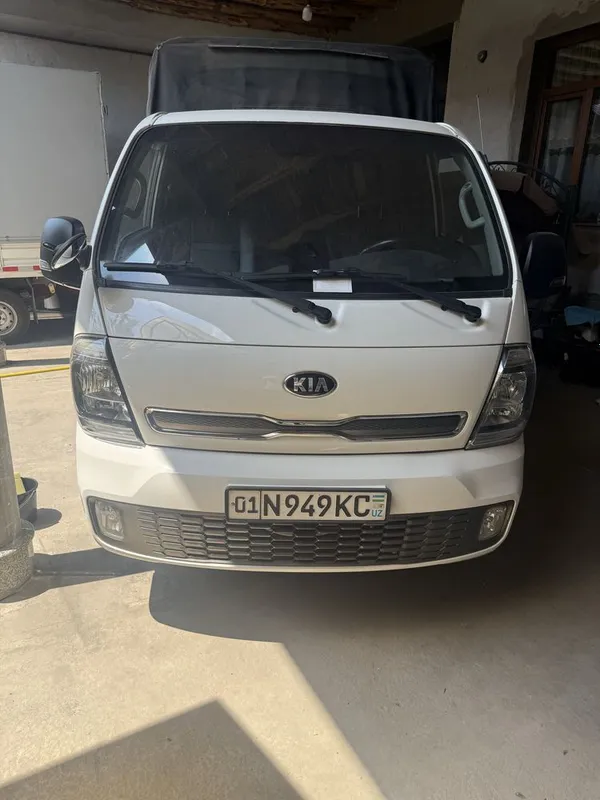 Kia bongo ev 2020 10 oy kraskasi toza 147000 km yurgan 3 Kia bongo ev 2020 10 oy kraskasi toza 147000 km yurgan 3