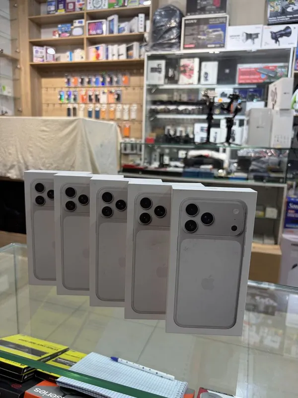 Iphone 17 pro max