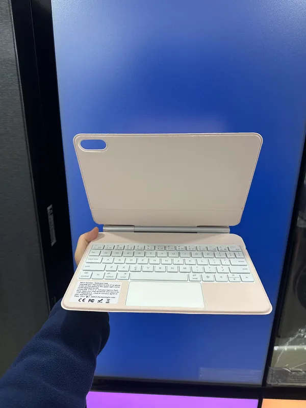 Ipad 11 A16 Keyboard чехол клавиатура 4