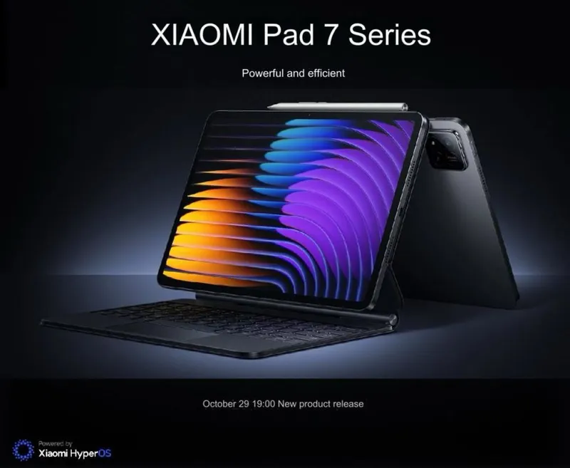 Xiaomi Pad 7 8/256 1 Xiaomi Pad 7 8/256 1