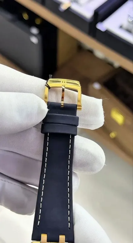Швейцарские часы Maurice Lacroix Aikon Bronze Limited Edition 500 штук 6