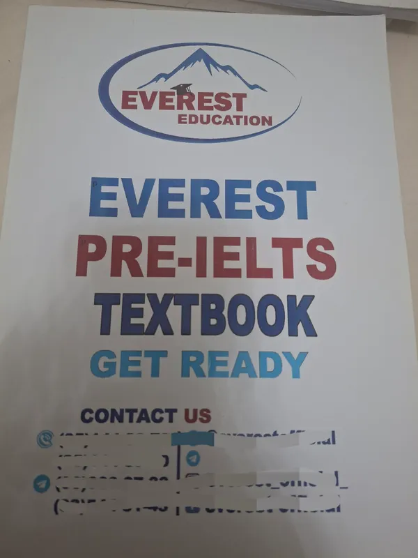 книга IELTS