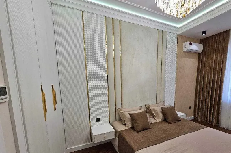 Ялангач • 4 комнаты • 115 м² • 6/12 этаж 2