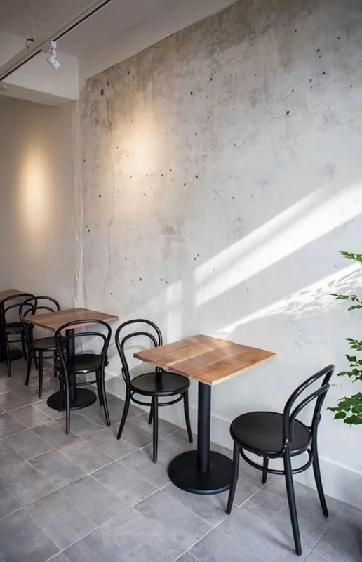 Stol kvadratniy Loft — фото 2