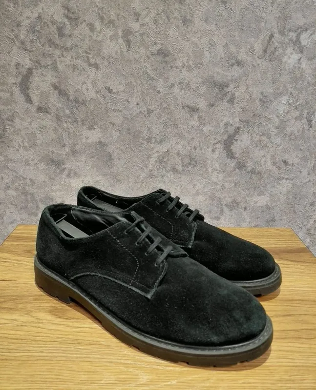 Оригинальные туфли Derby ZARA 6
