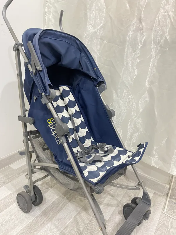 Продается коляска Mamas&Papas — фото 5