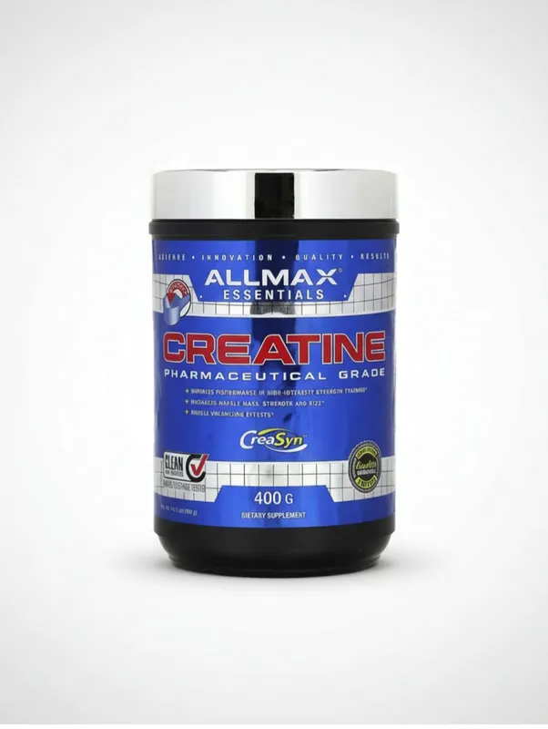 allmax creatine sport ozuqasi 400 G