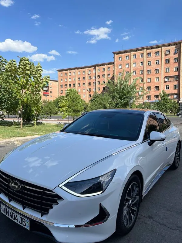 Hyundai Sonata 20/21 7