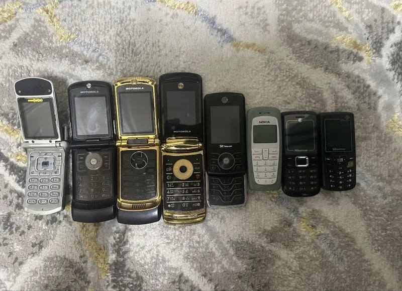 Perfectum perfektum telefonlar sotiladi