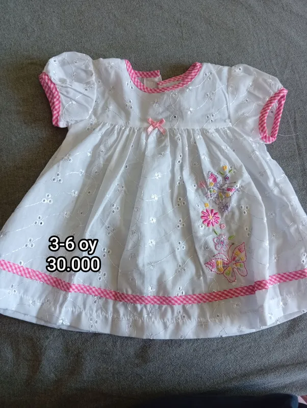 bolalar kiyimlari arzonga 0-6 oygacha — фото 5