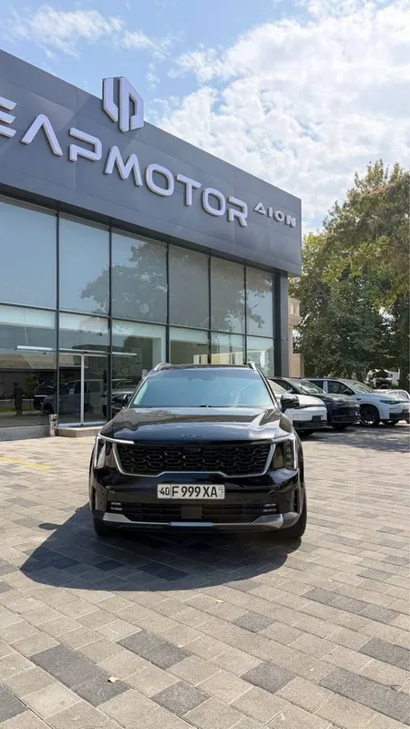 SORENTO 2024, PROBEG-60ming, Eng Fulli 2.5 T motor, bron, palirovka, 1 SORENTO 2024, PROBEG-60ming, Eng Fulli 2.5 T motor, bron, palirovka, 1