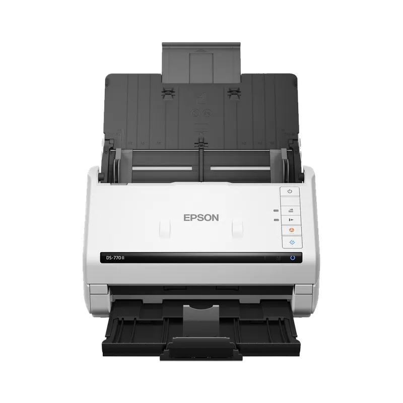 Сканер Epson WorkForce DS-770II 1