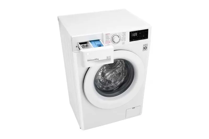 Стиральная Машина LG F2V3GS3W 8,5kg Есть Рассрочка!+Доставка! — фото 3