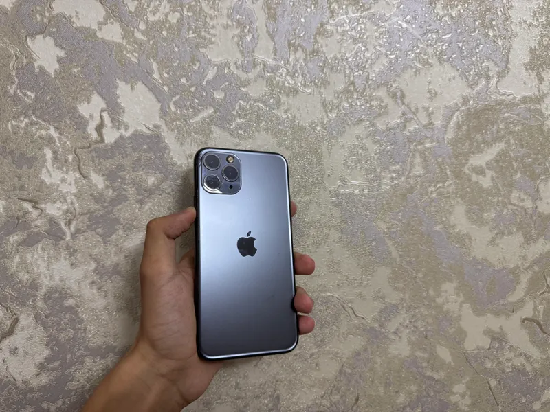 iPhone 11 Pro — фото 3