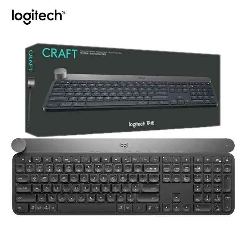 клавиатура Logitech Craft 2 клавиатура Logitech Craft 2