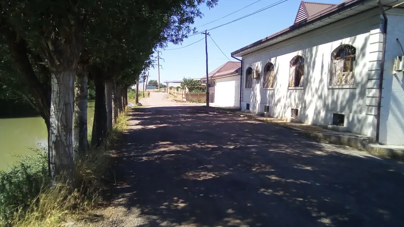 Орзуингиздаги ховли булиши мумкин кунгирок килинг, уйни куринг 9