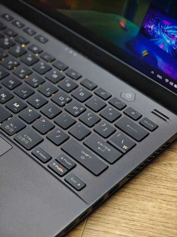 Мощный игровой Asus Rog Zephyrus G14 — фото 2
